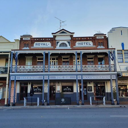 The Royal Hotel West Wyalong Eksteriør billede